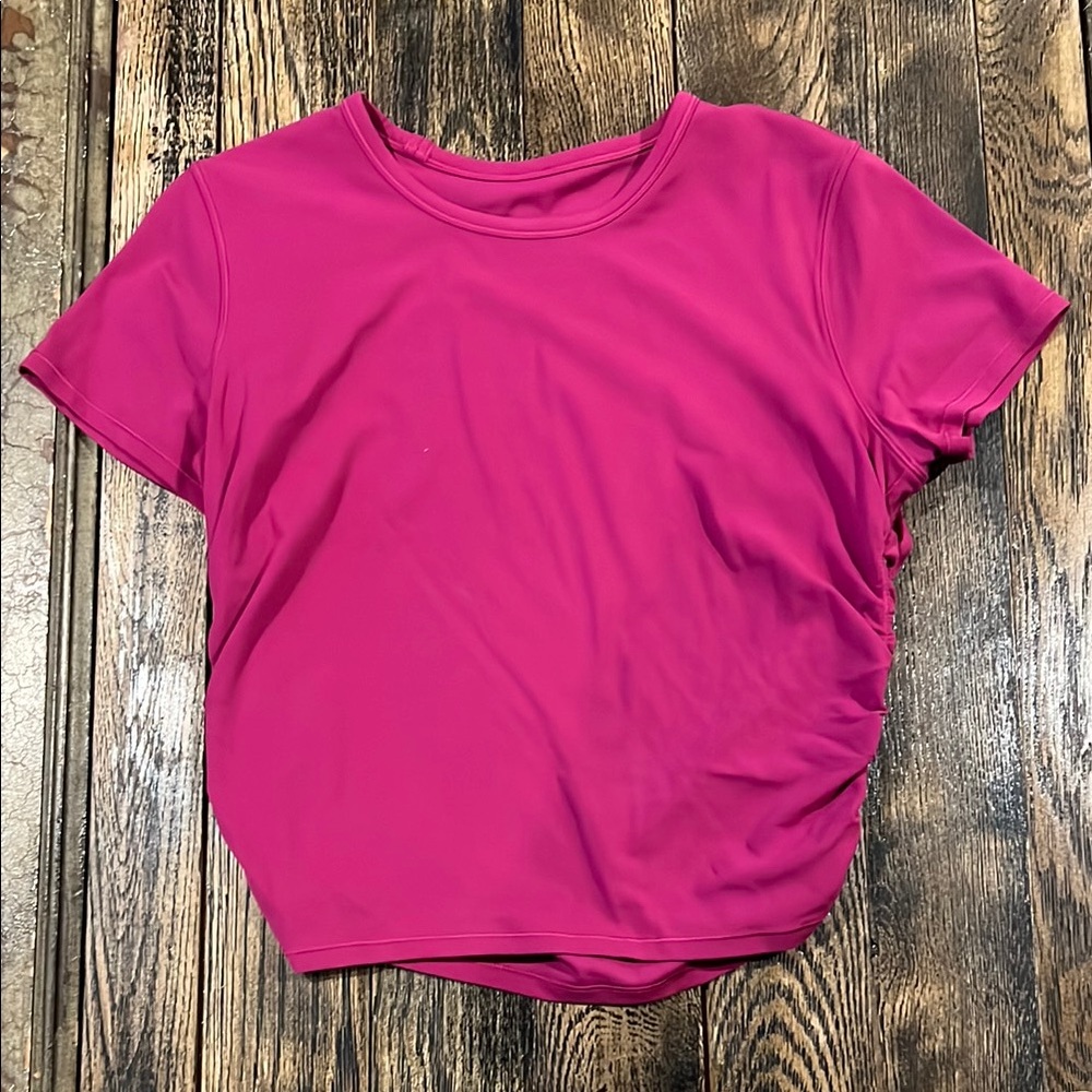 lululemon all it takes tee 10